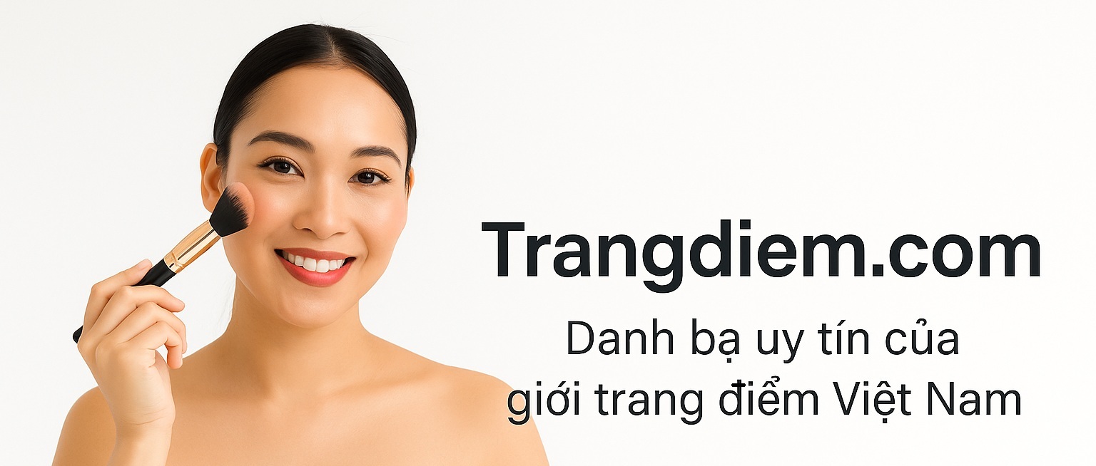 Danh bạ uy tín của giới làm đẹp